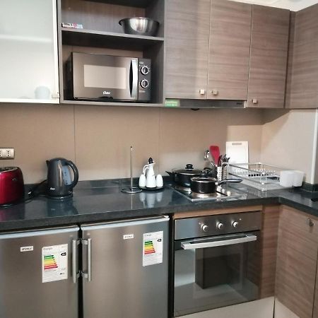 Departamento Santiago Centro, Excelente Ubicacion Apartment Екстериор снимка