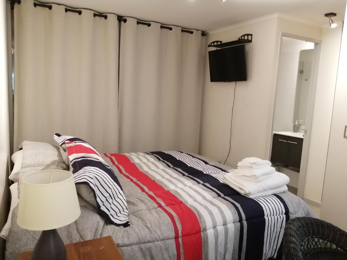Departamento Santiago Centro, Excelente Ubicacion Apartment Екстериор снимка